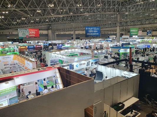 Alpha Solar Technologies and Nippon Steel Trading to Showcase Cutting-Edge Innovations at SMART ENERGY WEEK - PV EXPO 2024, Japan